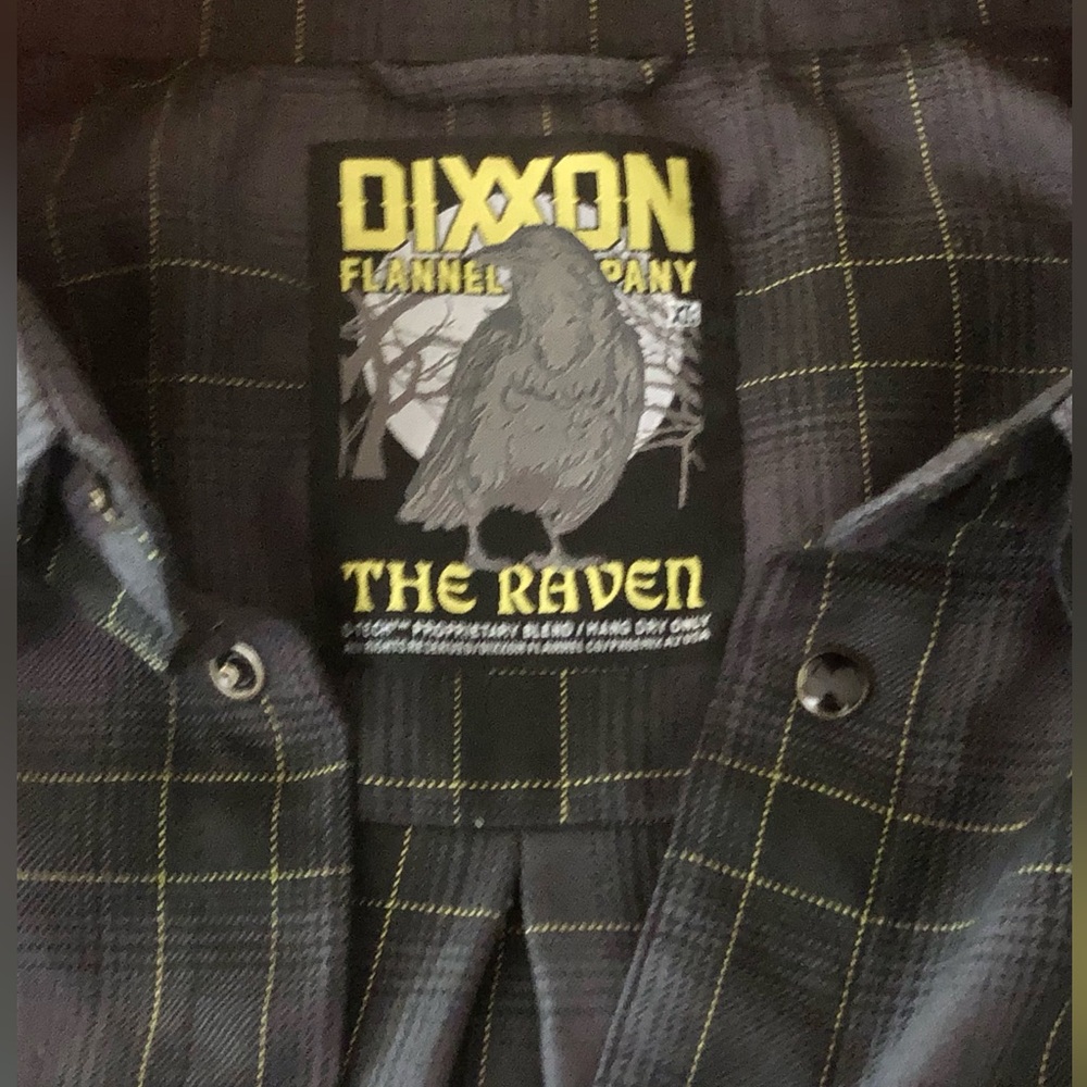 Dixxon - The Ravin, Mens XL, great condition.